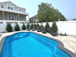 Vacation Rental With Pool On Lbi